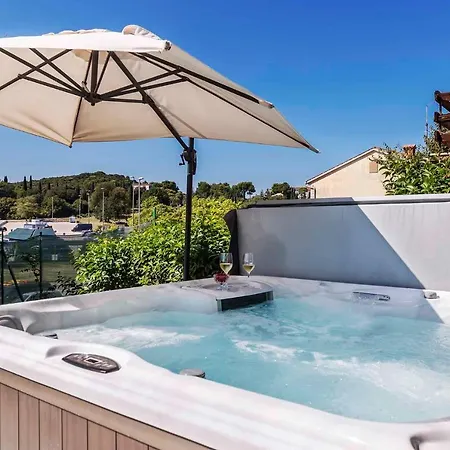 In Vrsar/istrien 39731 Tatil Evi Vrsar