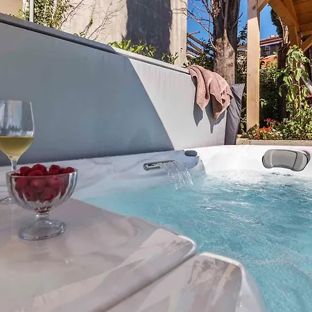 Tatil Evi In Vrsar/istrien 39731