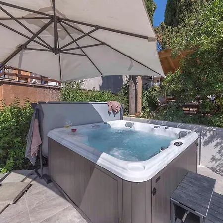 In Vrsar/istrien 39731 Tatil Evi *